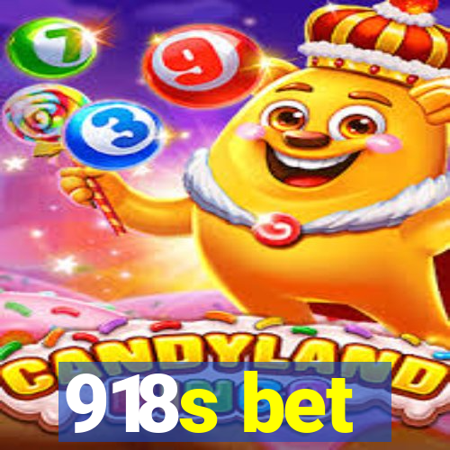 918s bet